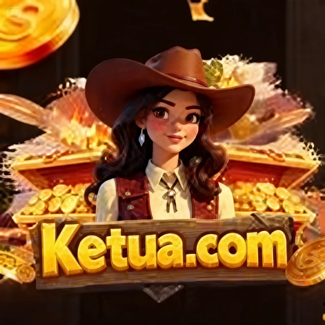 KETUA - Game Arcade Seru dan Menantang