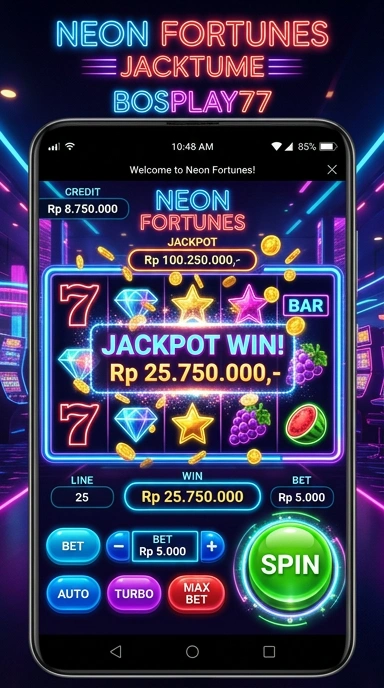 Proses pengunduhan aplikasi di bosplay77 yang cepat dan efisien.